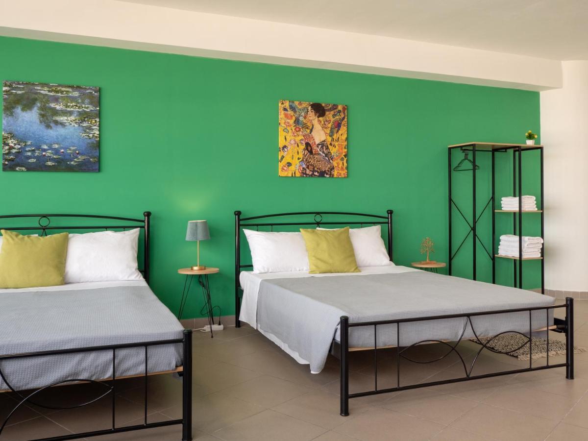 Marina View Rooms Rhodes City Exterior photo