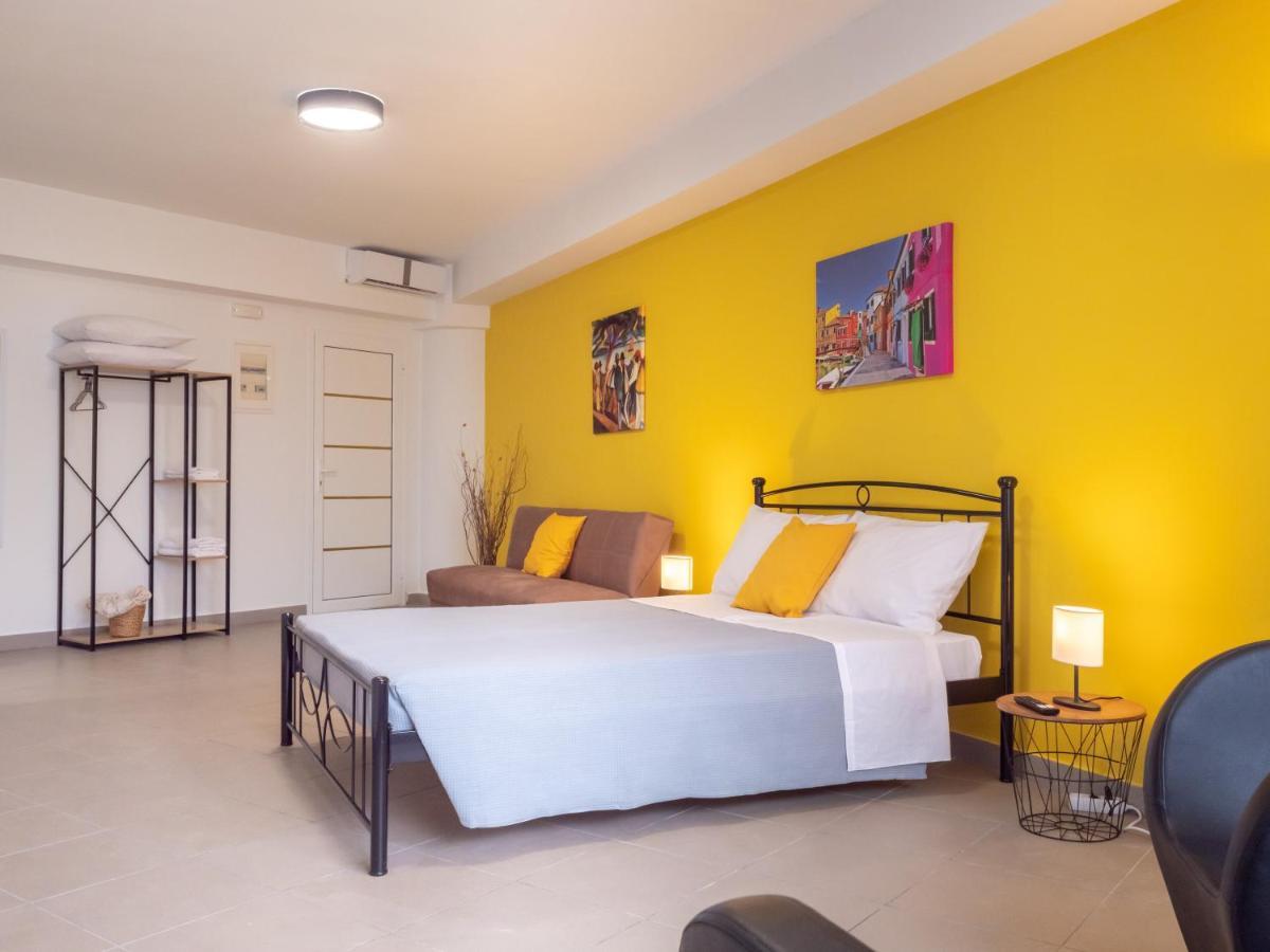 Marina View Rooms Rhodes City Exterior photo