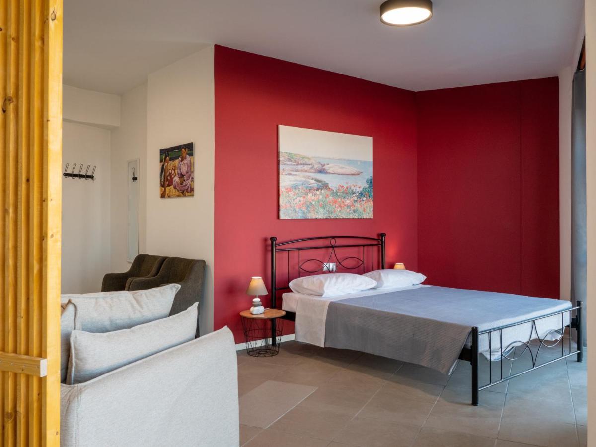 Marina View Rooms Rhodes City Exterior photo