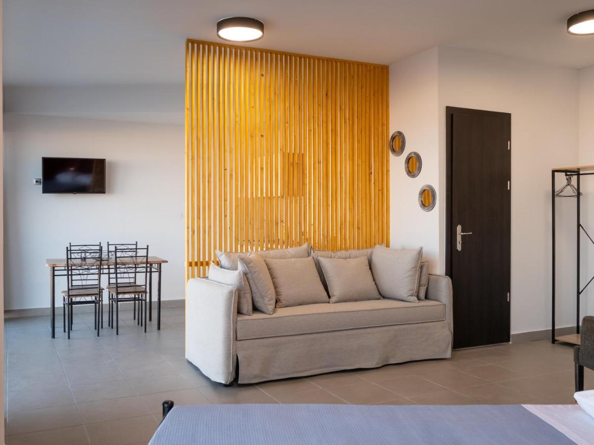 Marina View Rooms Rhodes City Exterior photo